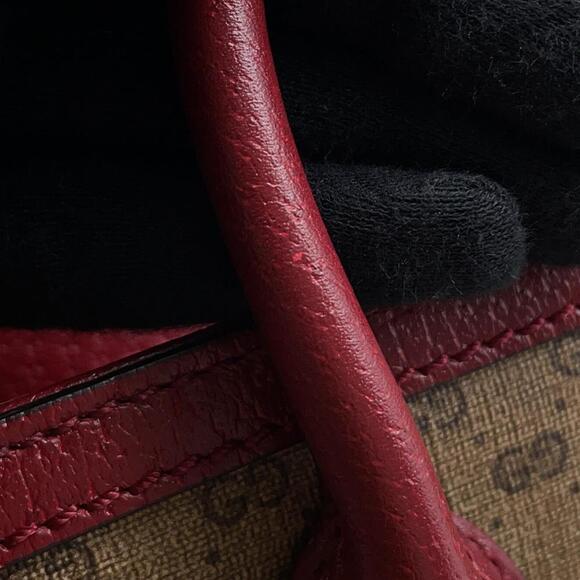 GUCCI Brown Shoulder Bag - Picture 13 of 15